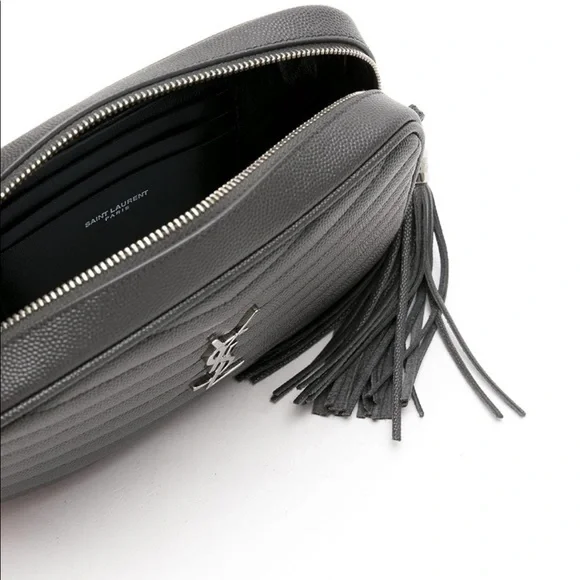 Saint Laurent Mini Lou Bag - Picture 10 of 10